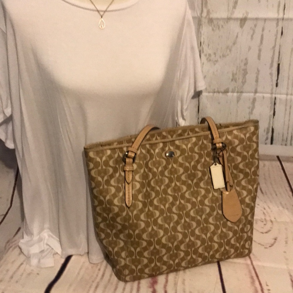 Coach Handbag